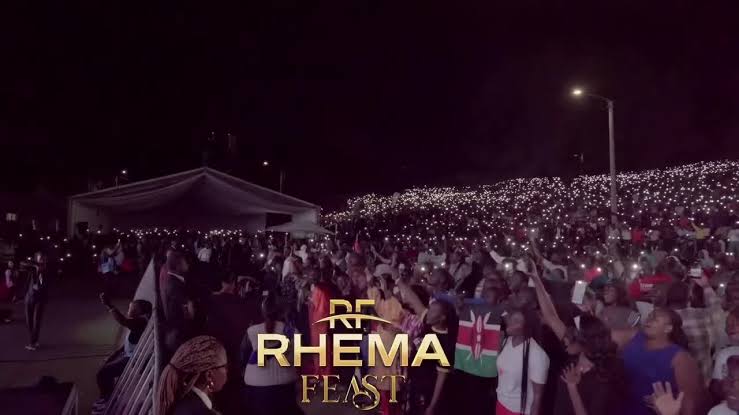 Rhema Feast 2026